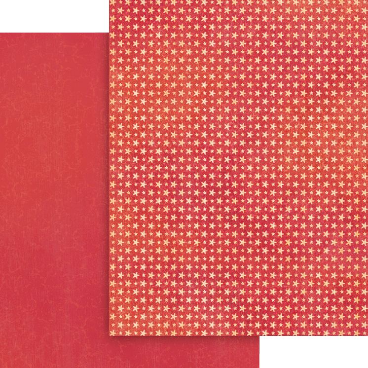 Graphic 45 - Seas the Day - 8.5 x 11 Patterns & Solids Pack