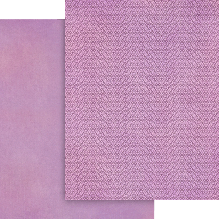 Graphic 45 - Fairy Boutique - 8.5 x 11 Patterns & Solids Pack