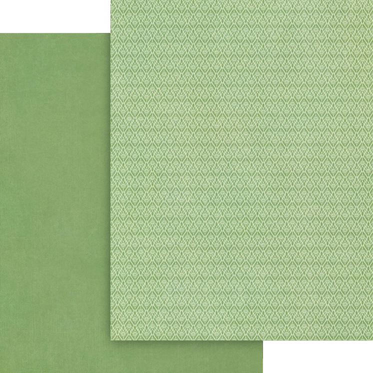 Graphic 45 - Fairy Boutique - 8.5 x 11 Patterns & Solids Pack