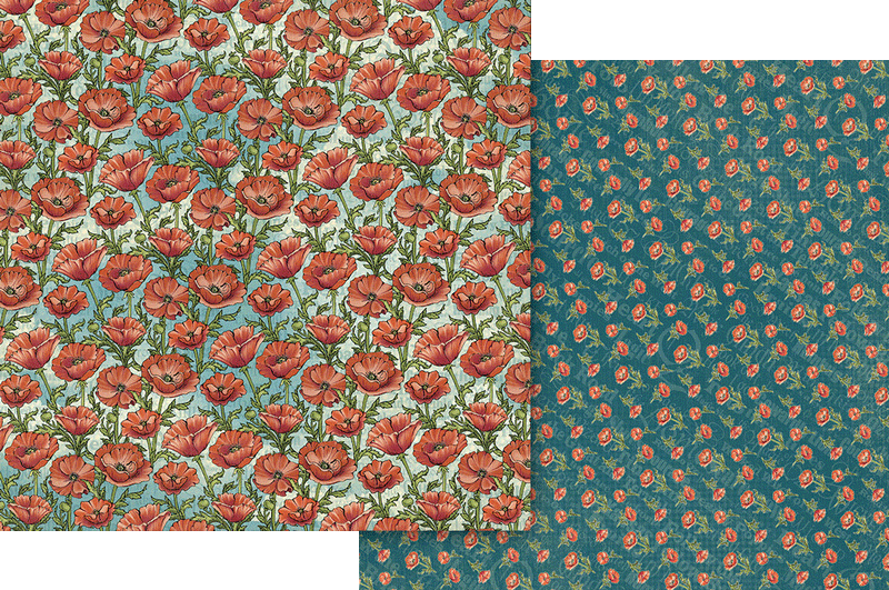 Graphic 45 - Wonder Of Oz - 8 x 8 Collection Pack