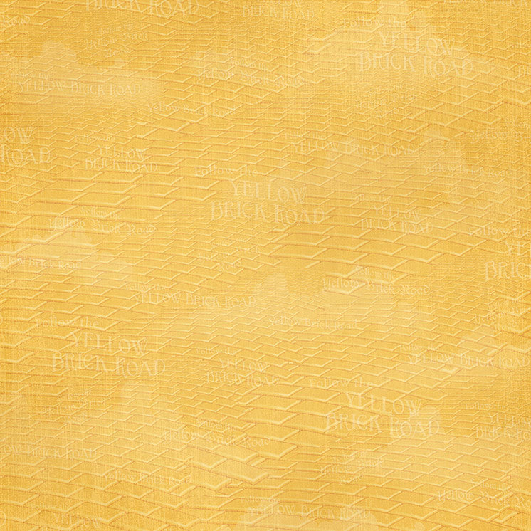 Graphic 45 - Wonder Of Oz - 12 x 12 Double Sided Paper - Never Doubt your Magic