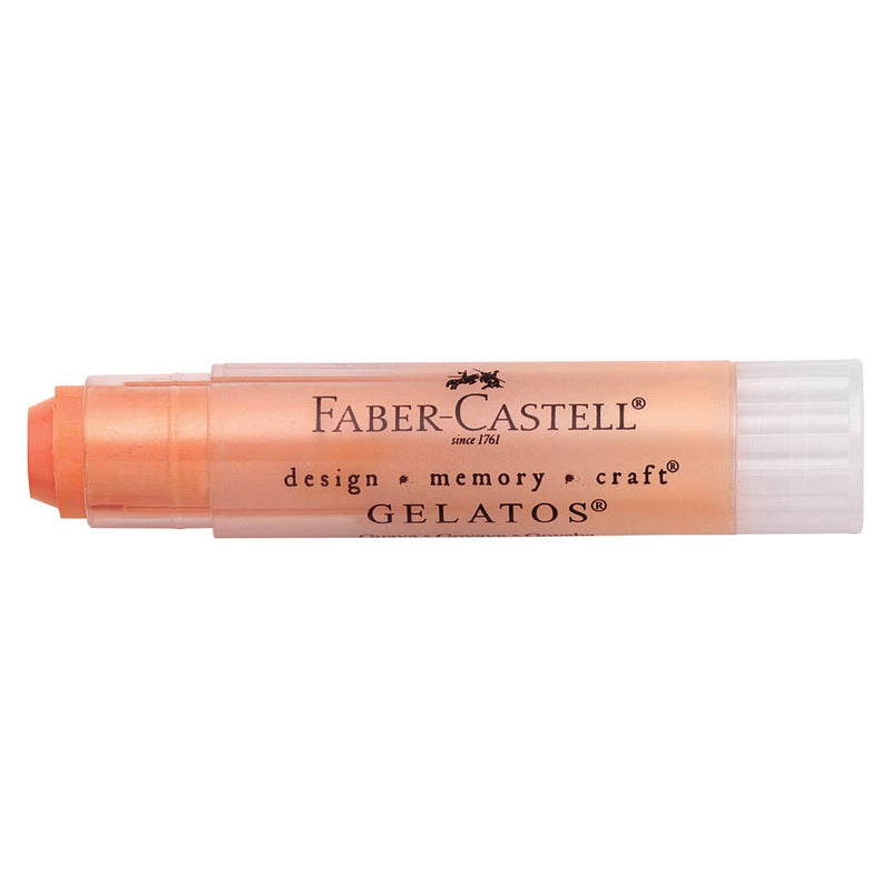 Faber-Castell - Gelatos Pigment Art Sticks - Guava