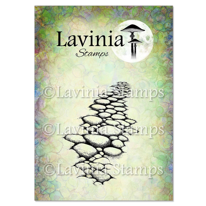 Lavinia Stamps - Faelight Chronicles - Twilight Passage Stamp
