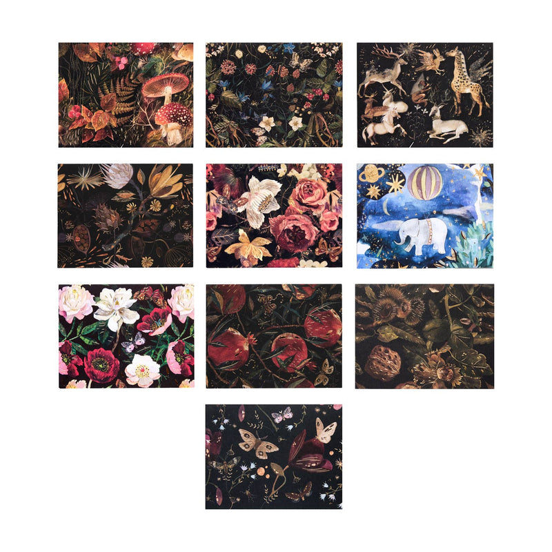 BV by Bruno Visconti - Woodland - Notecards with Envelopes - Set of 20