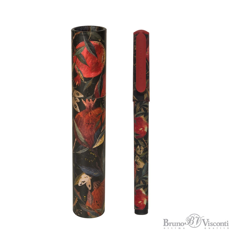 BV by Bruno Visconti - DreamWrite - Lush Flora - Ballpoint Pen
