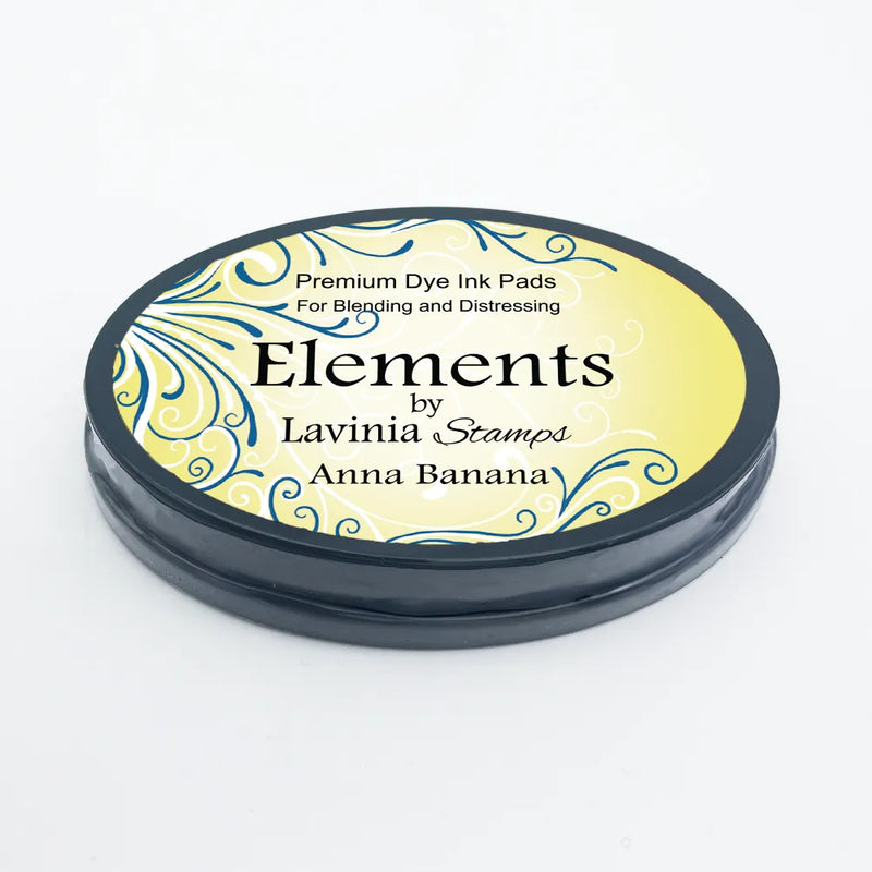 Lavinia - Elements Premium Dye Ink – Anna Banana