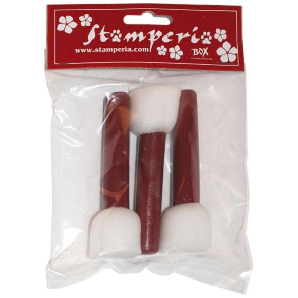 Stamperia - Sponge Brush Pack