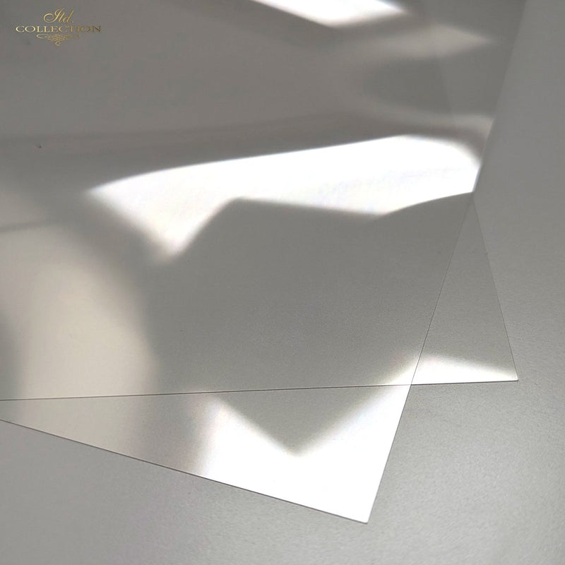 ITD Collection - Light & Shadow - Clear Film - F195
