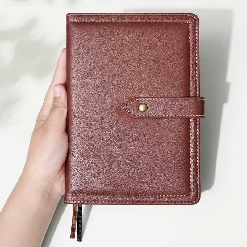 The Washi Tape Shop - Mahogany Bullet Journal