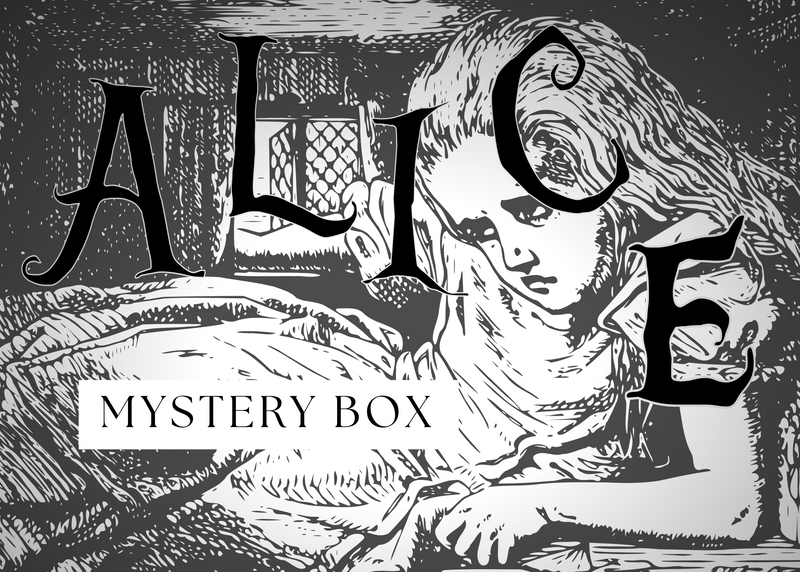Alice Mystery Box