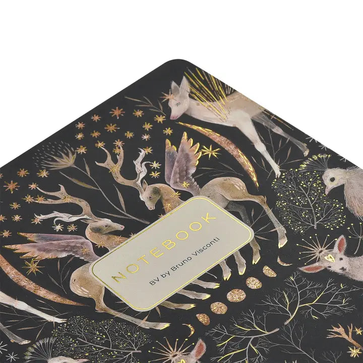 BV by Bruno Visconti - Forest Fauna Notebook