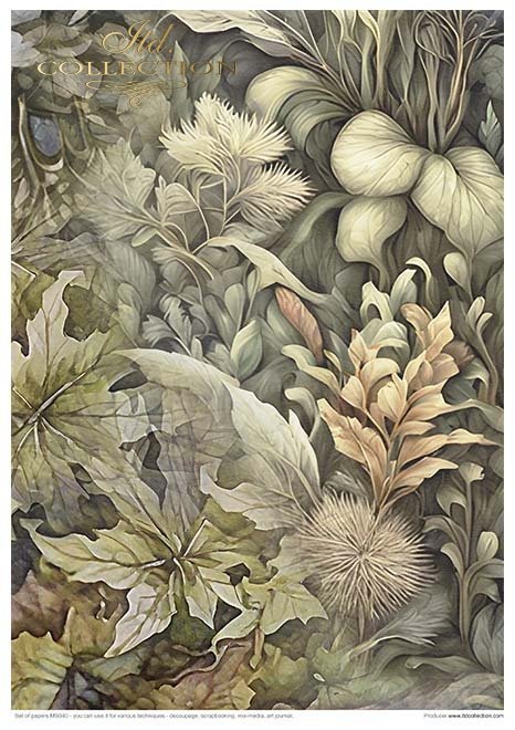 ITD Collection - Mysterious Creatures Creative Set