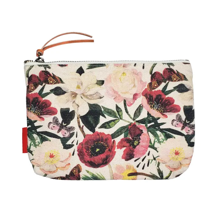 BV by Bruno Visconti - Pouch - Peonies
