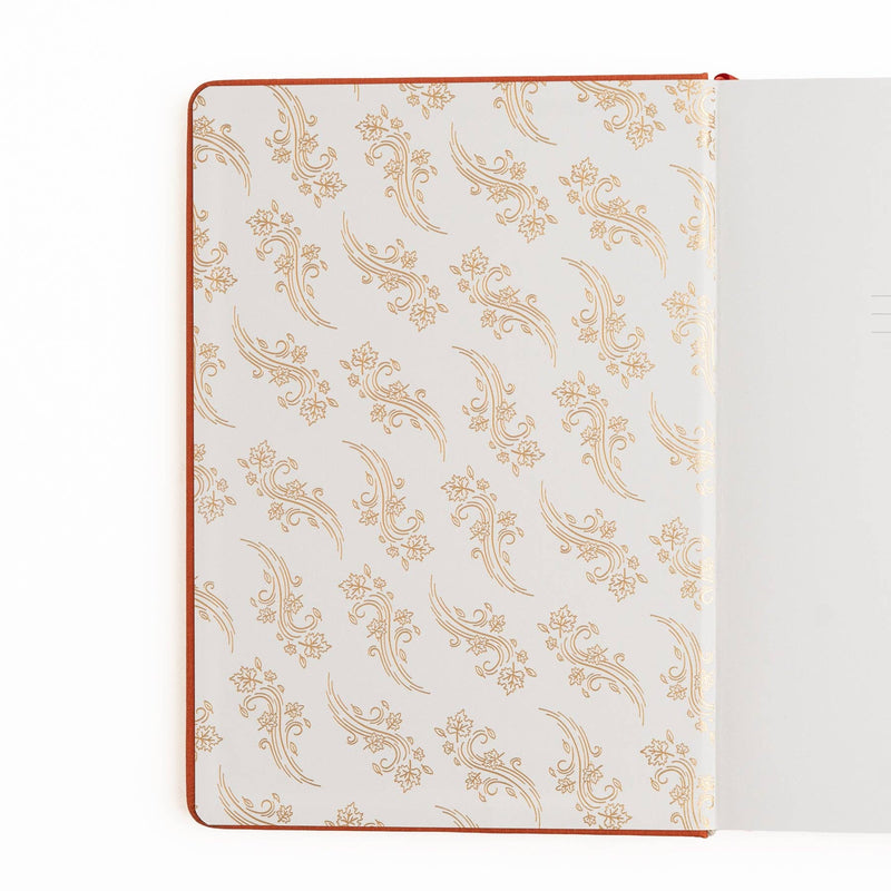 Archer and Olive - Reading Season A5 Notebook