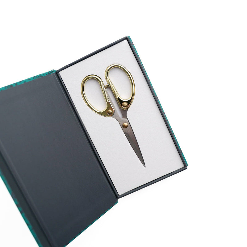 Archer and Olive - Gold-Handled Stationery Scissors