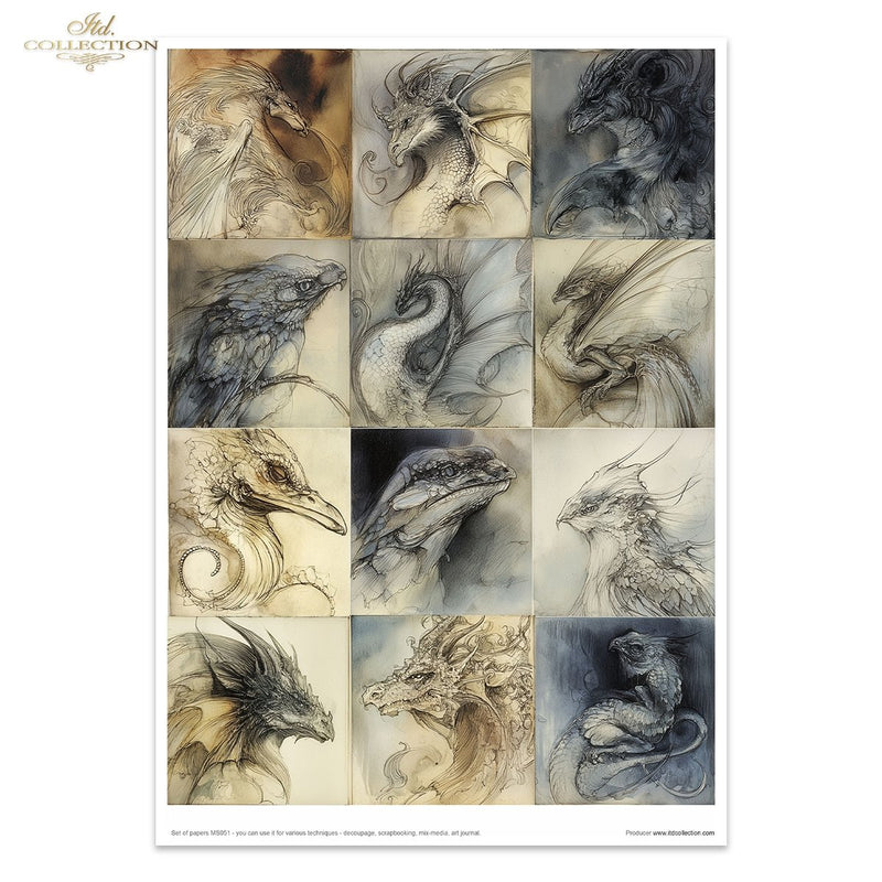 ITD Collection - Light & Shadow Part 1 Creative Set