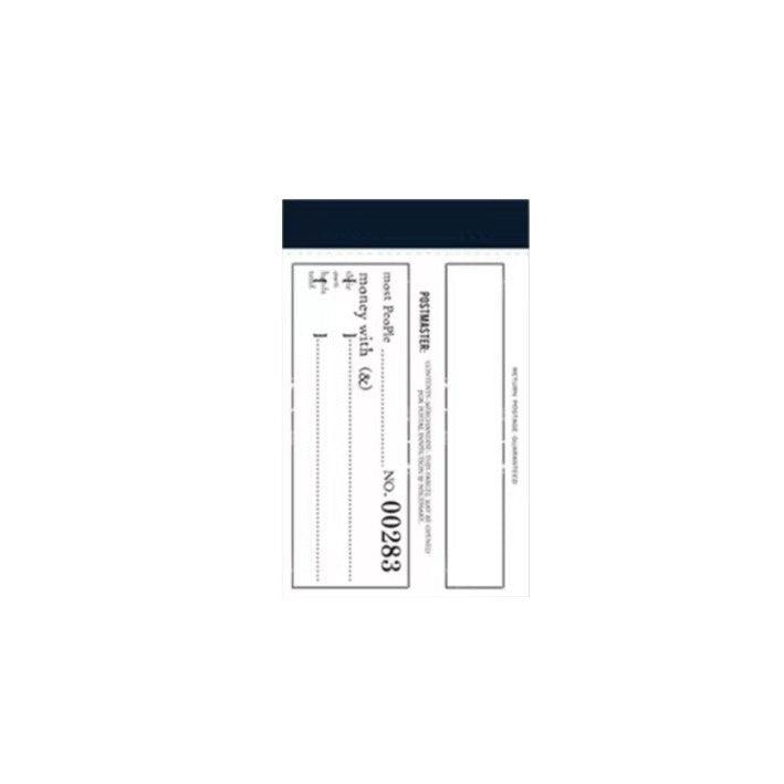 50 Sheet Vintage Memo Pads - Root & Company