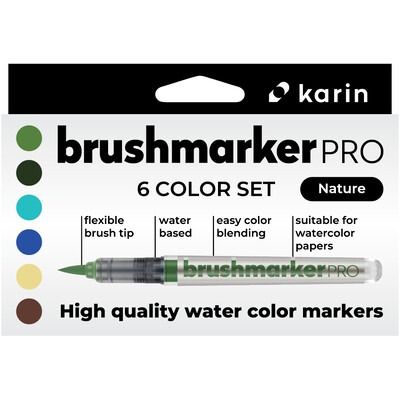 Karin - Nature - Brushmarker PRO Set