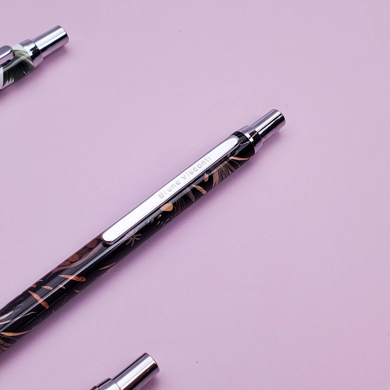 BV by Bruno Visconti - Felicita Night Flowers Ball Point Pen