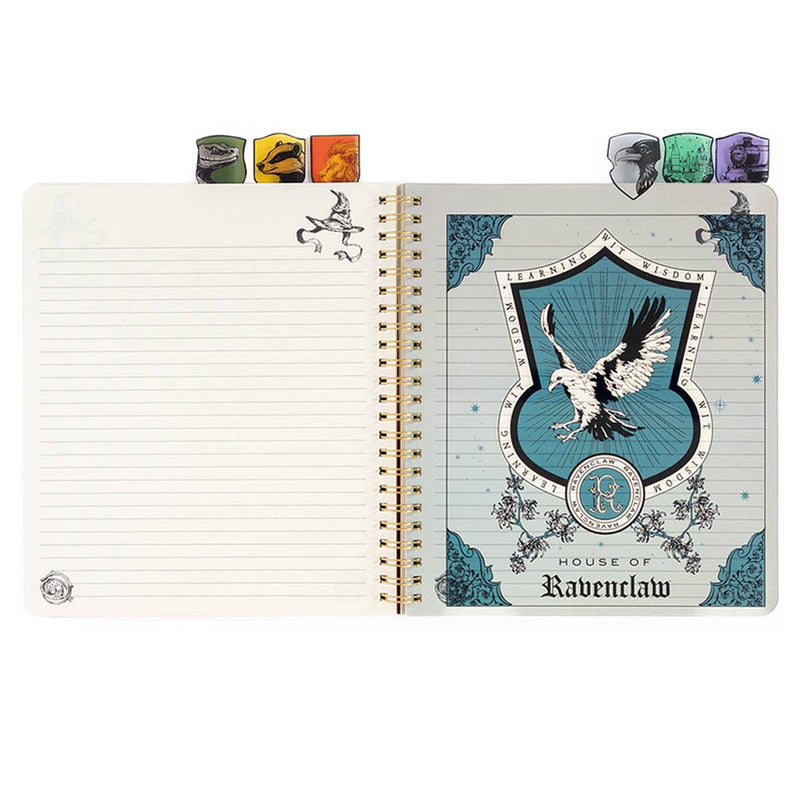 ConQuest Journals - Harry Potter Sorting Hat Tabbed Journal