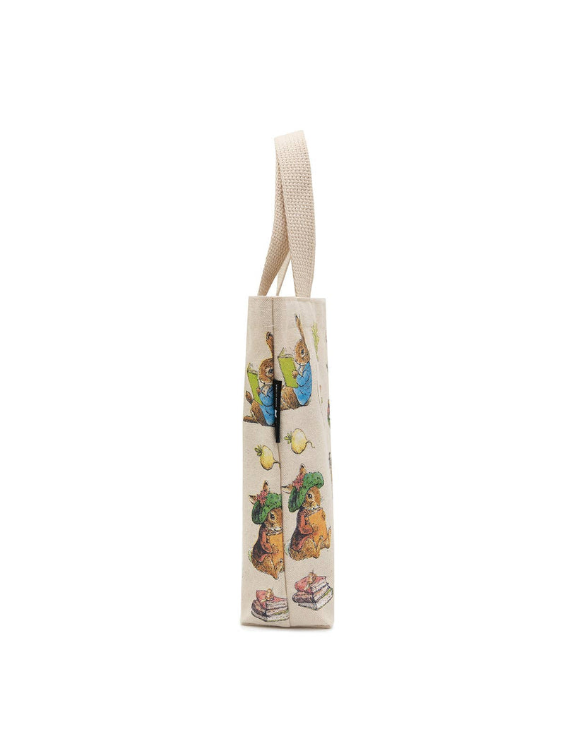 Out of Print - Peter Rabbit Pattern Mini Tote