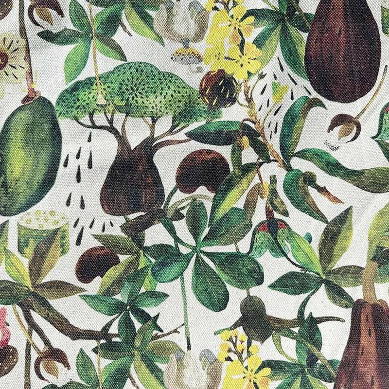 BV by Bruno Visconti - Tote Bag Canvas  - Baobab