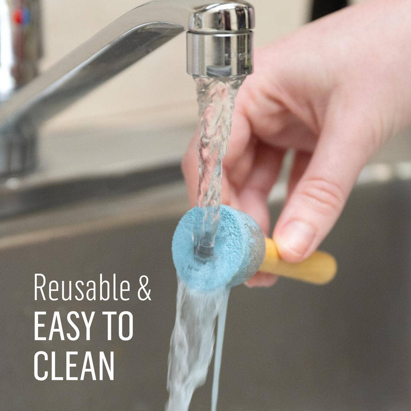 FolkArt - Painting Tools - Large Spouncer Stenciling Sponge