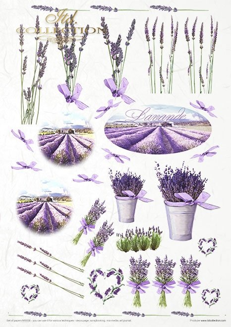 ITD Collection - Lavender - Creative Set