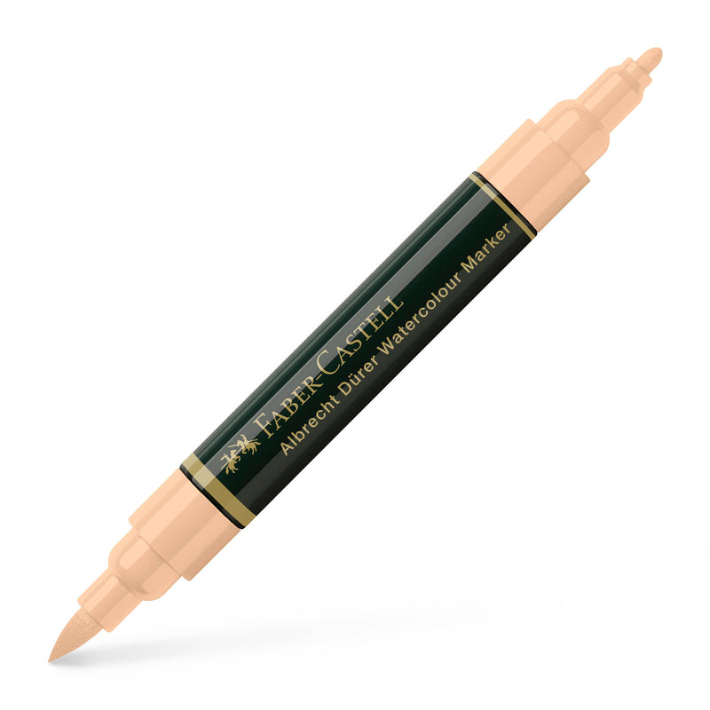Faber-Castell - Albrecht Durer Watercolor Markers - 132 Beige Red