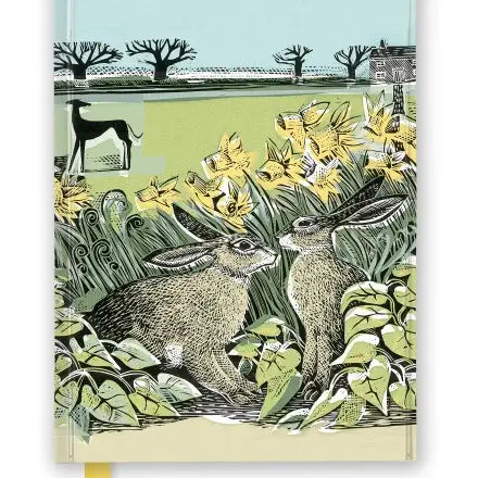 Angela Harding - Look Out! Journal