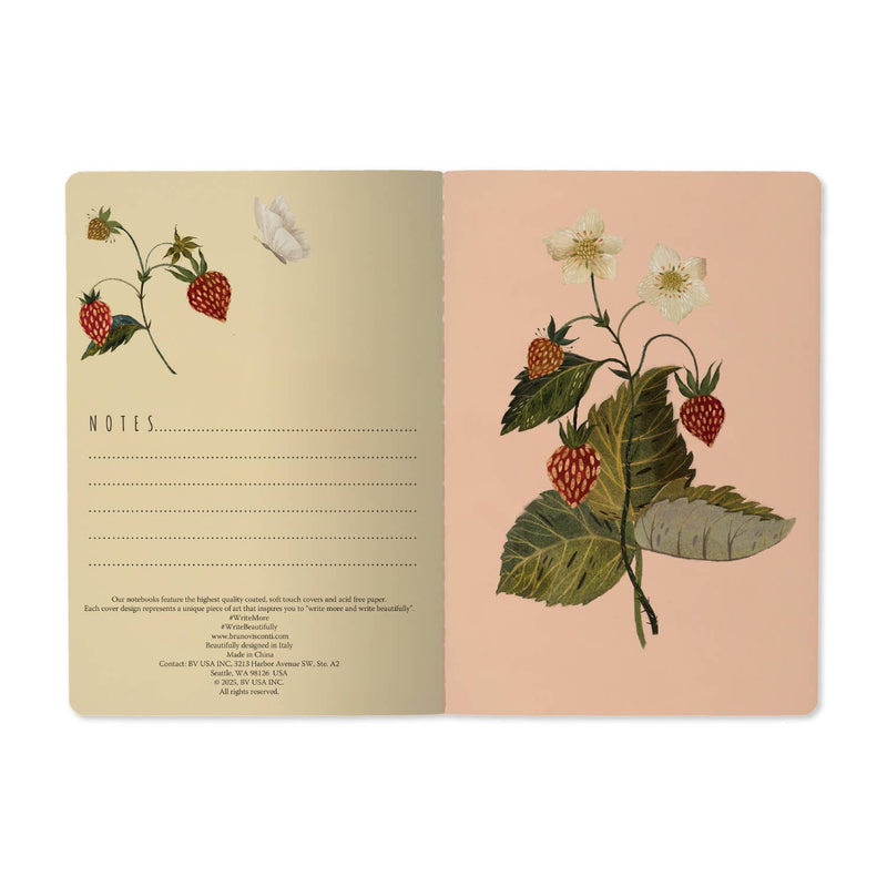 BV by Bruno Visconti - Wild Strawberry