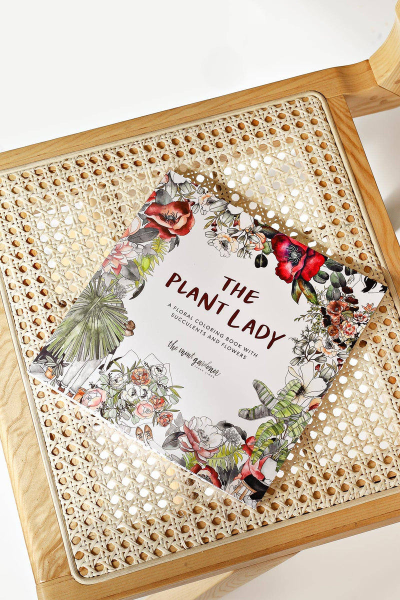 Sarah Simon - The Plant Lady