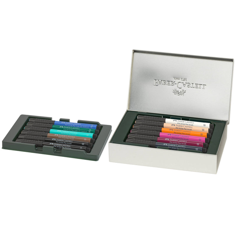 Faber-Castell - Pitt Artist Pen Limited Edition City Gift Set - Sydney