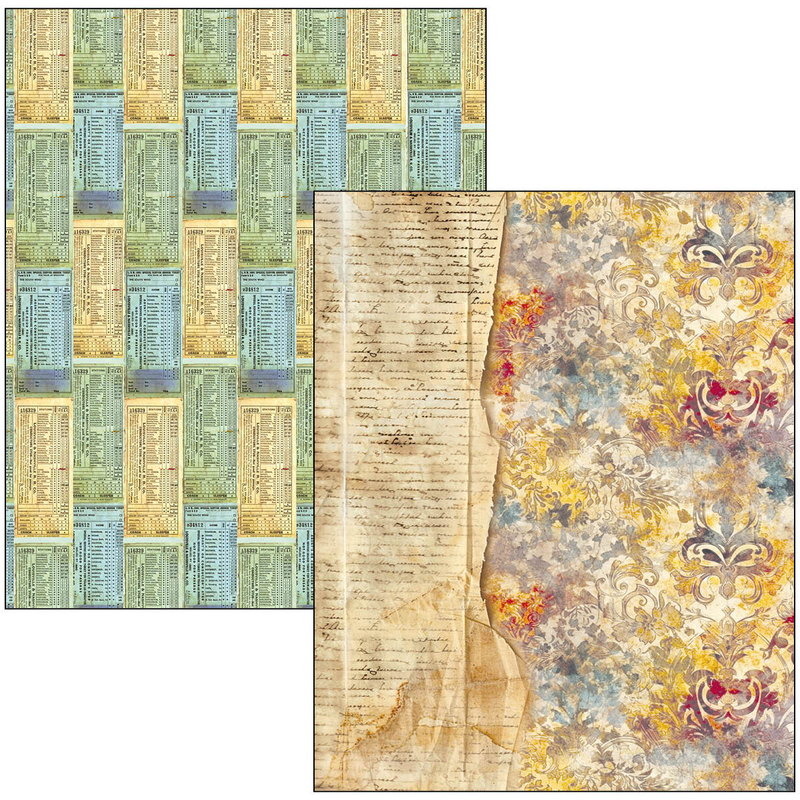 Ciao Bella - Quintessential - A4 Maxi Mixed Media Book