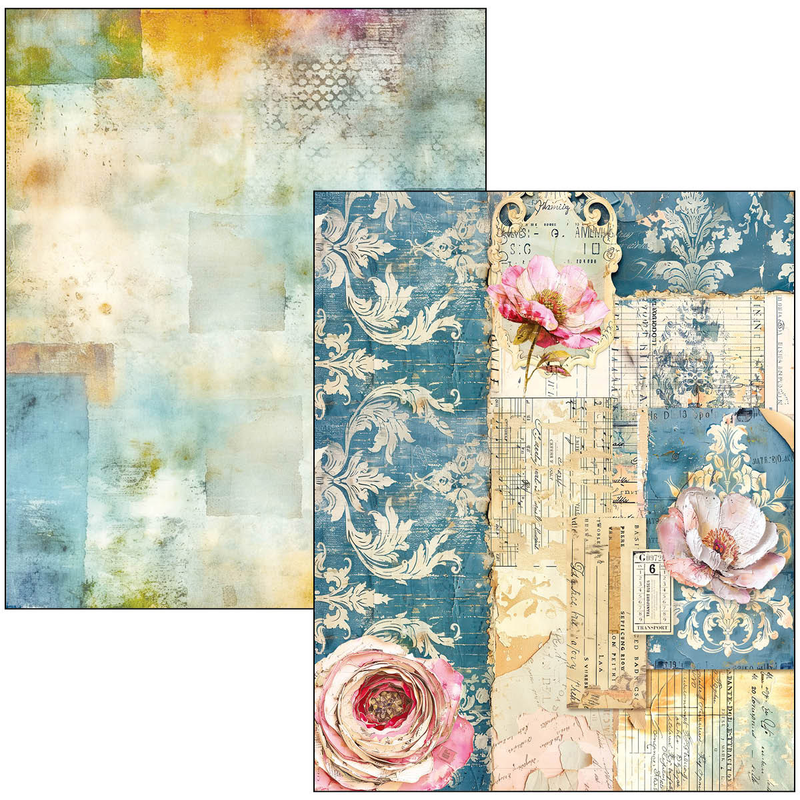 Ciao Bella - Quintessential - A4 Maxi Mixed Media Book