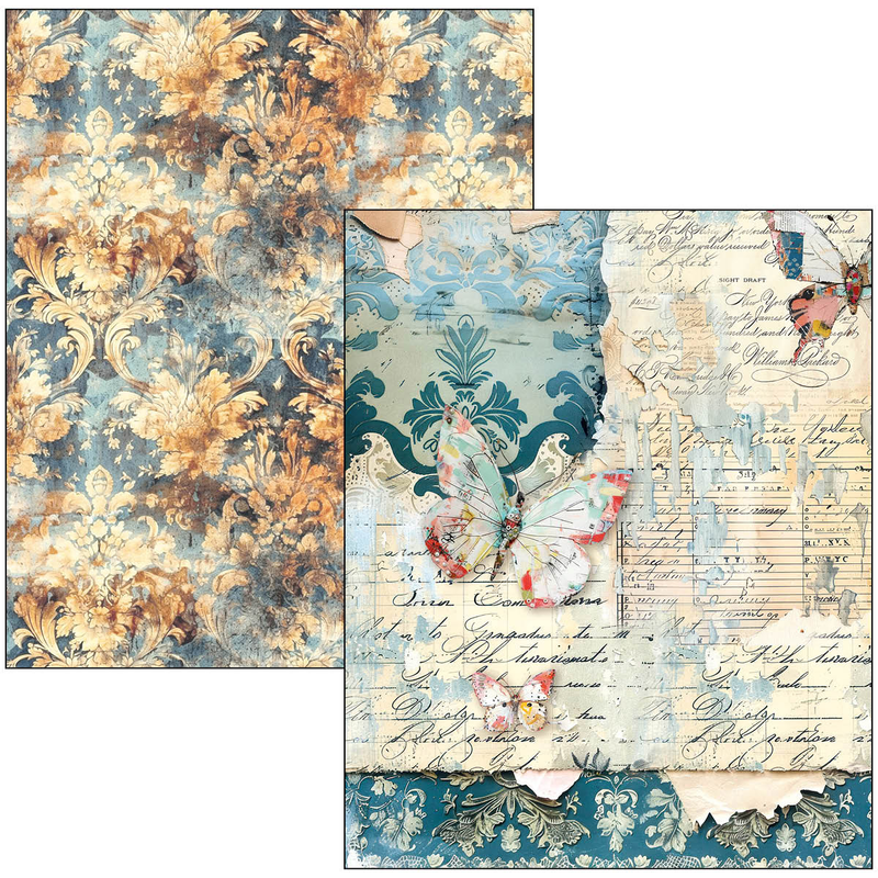 Ciao Bella - Quintessential - A4 Maxi Mixed Media Book