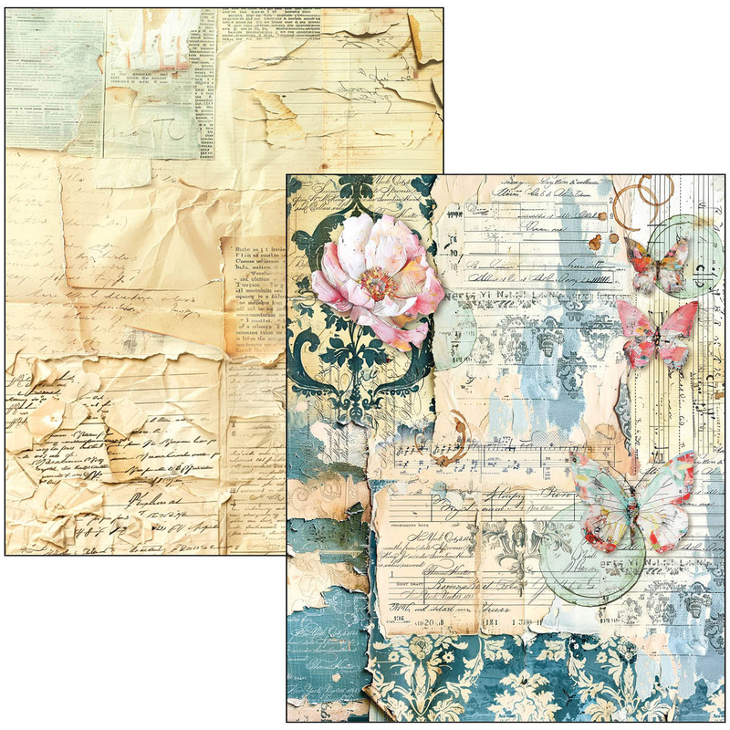Ciao Bella - Quintessential - A4 Maxi Mixed Media Book