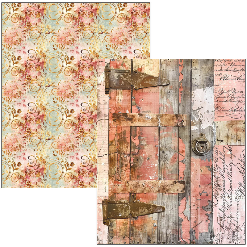 Ciao Bella - Quintessential - A4 Maxi Mixed Media Book