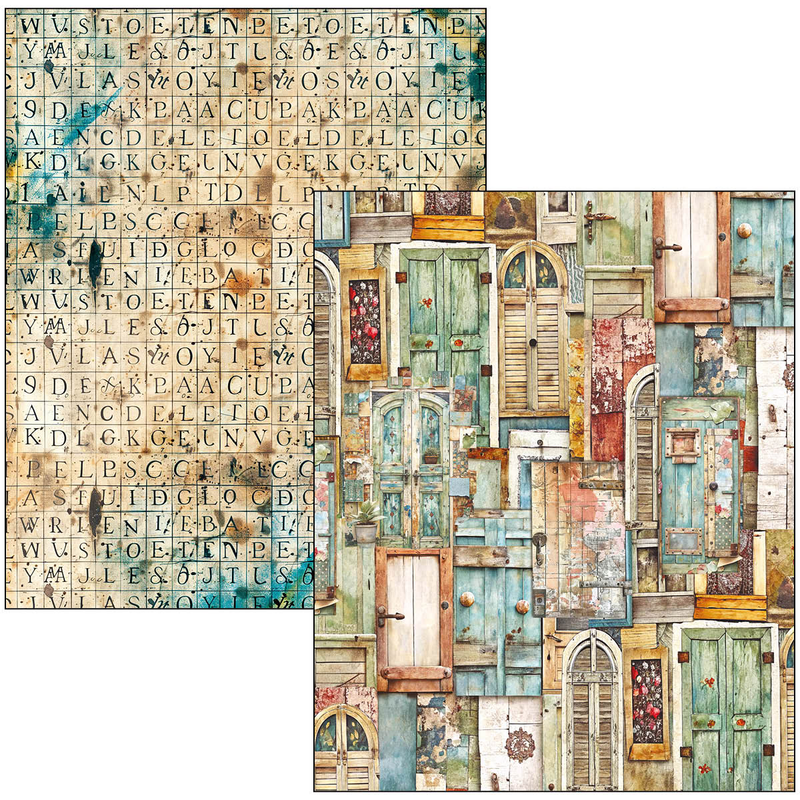 Ciao Bella - Quintessential - A4 Maxi Mixed Media Book