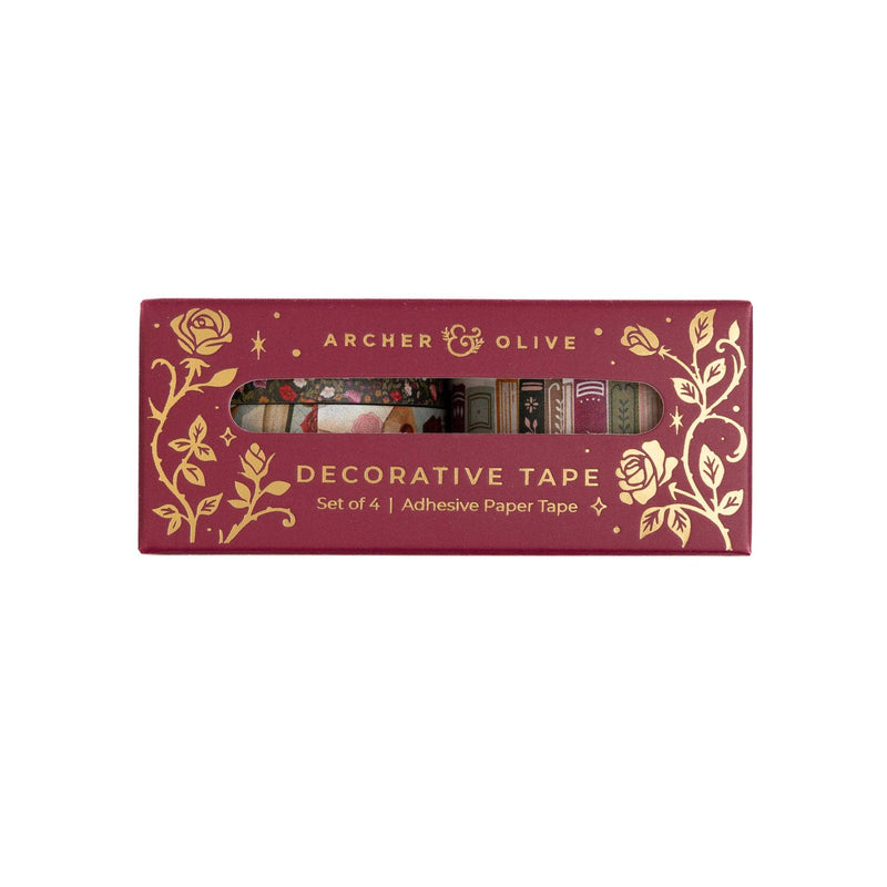 Archer and Olive - Washi Tape - Books of Beauty
