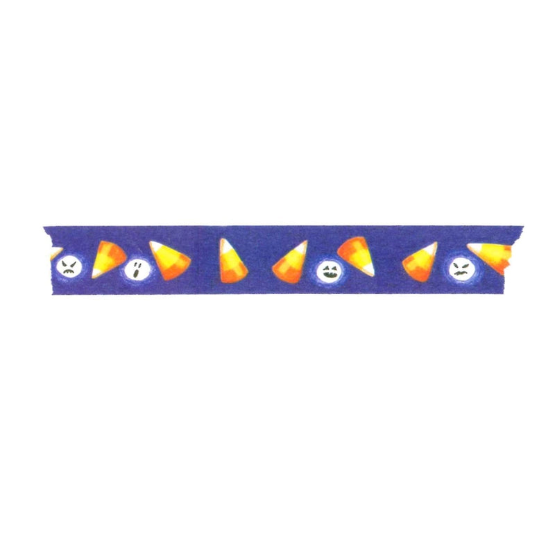 Mary Engelbreit Studios - Candy Corn Purple Washi Tape