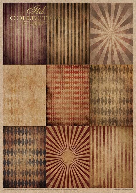 ITD Collection - Carnival - Pierrot in Love Creative Set