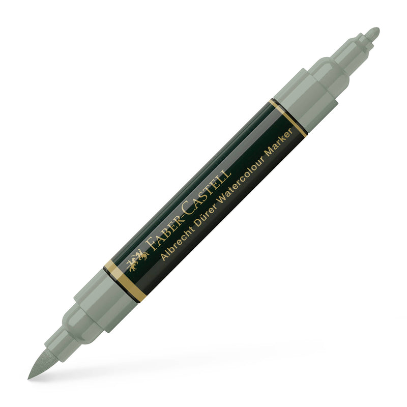 Faber-Castell - Albrecht Durer Watercolor Markers - 233 Cold Grey IV