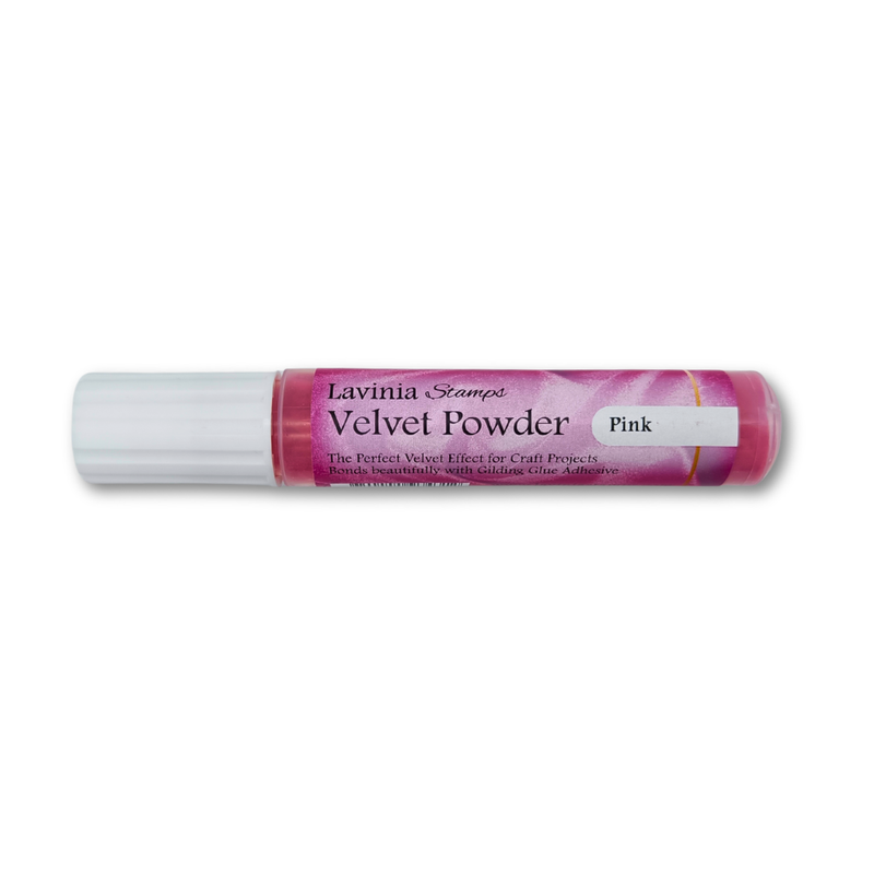 Lavinia Stamps - Velvet Powder - Pink