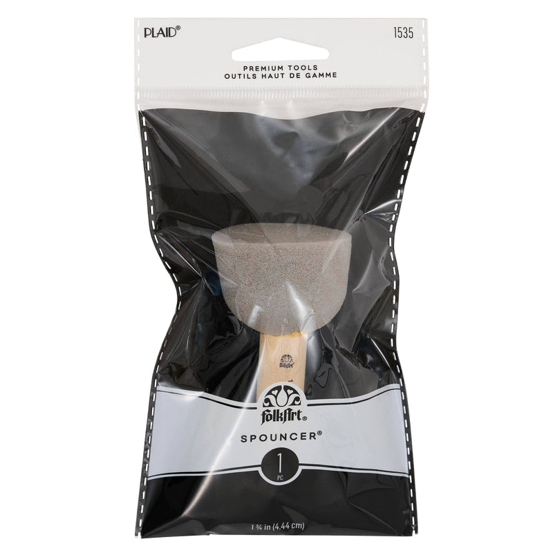 FolkArt - Painting Tools - Large Spouncer Stenciling Sponge