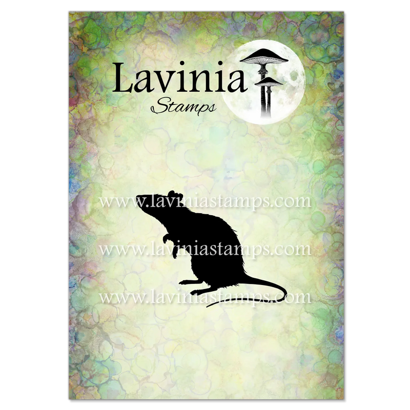 Lavinia Stamps - Midnight Coven - Arthur Stamp