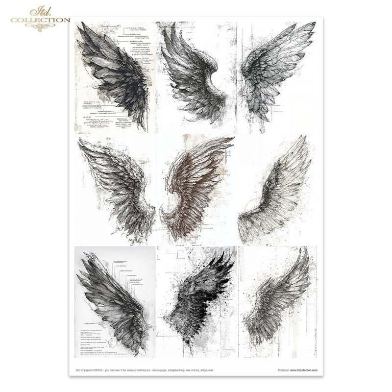 ITD Collection - Light & Shadow Part 2 Creative Set