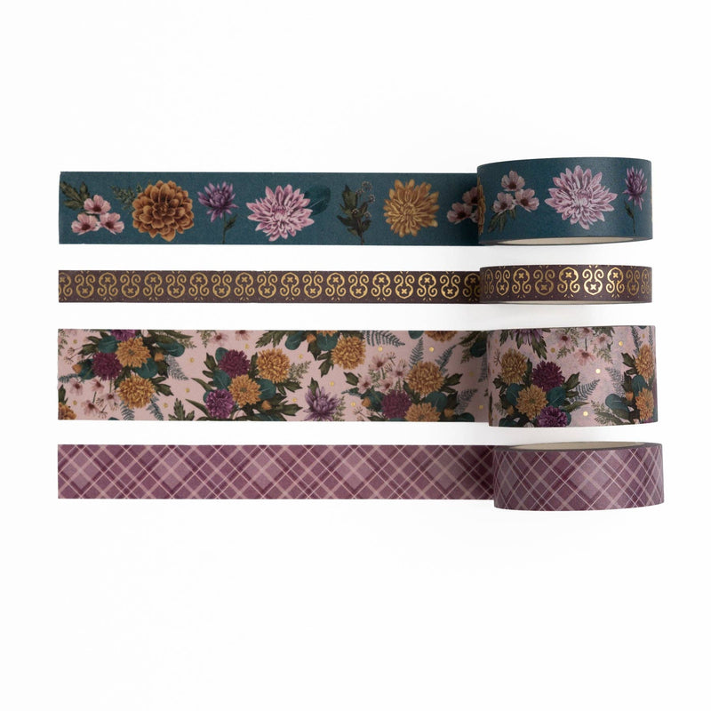 Archer and Olive - Washi - Chrysanthemum