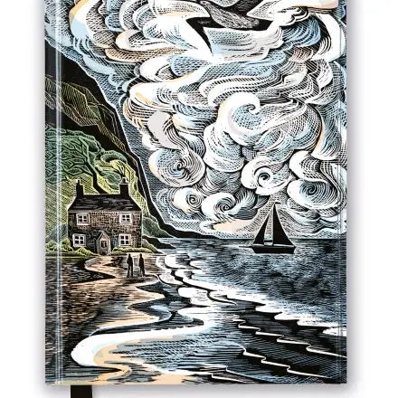 Angela Harding - The Wild Silence Journal