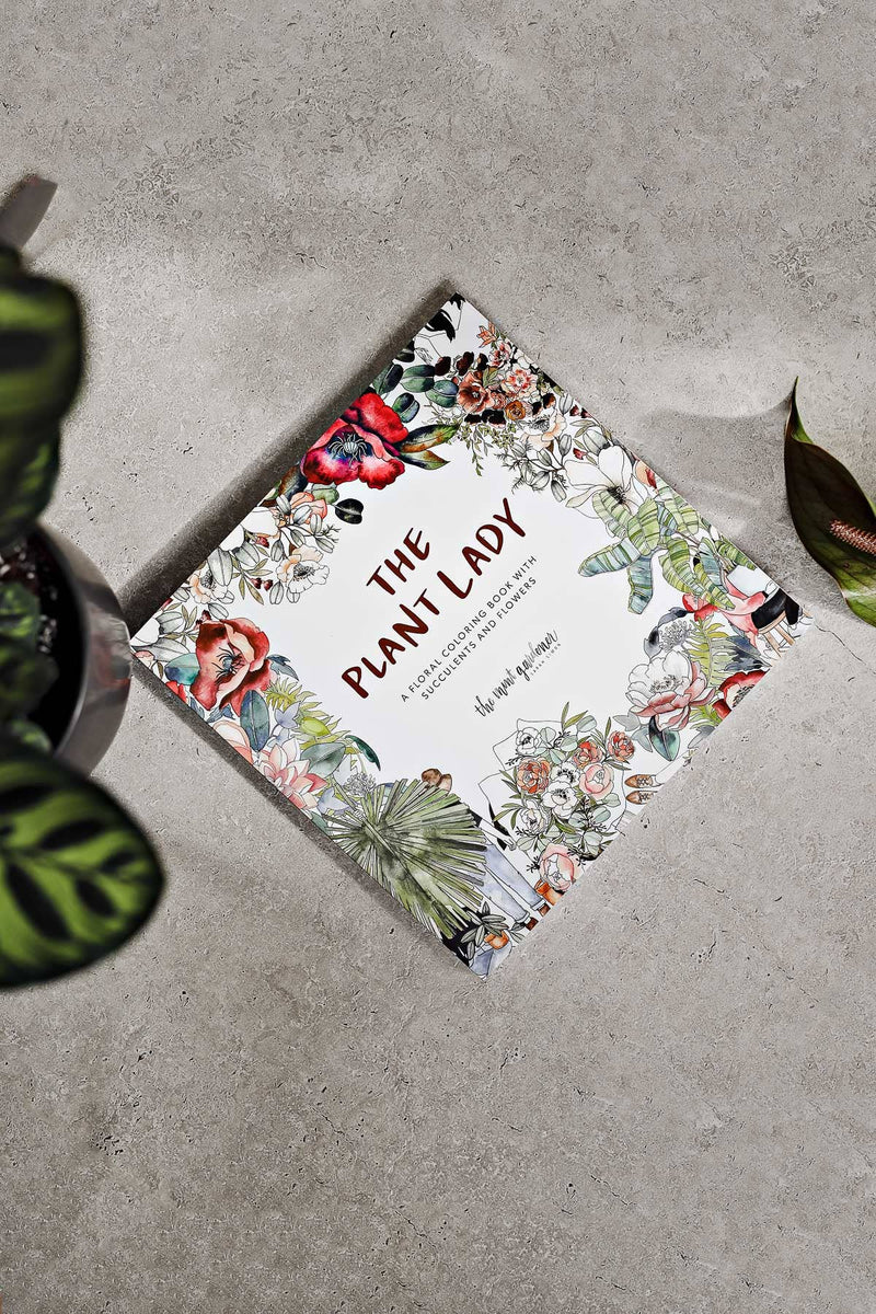 Sarah Simon - The Plant Lady